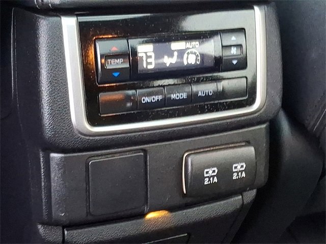 Certified 2022 Subaru Ascent Onyx Edition image 12