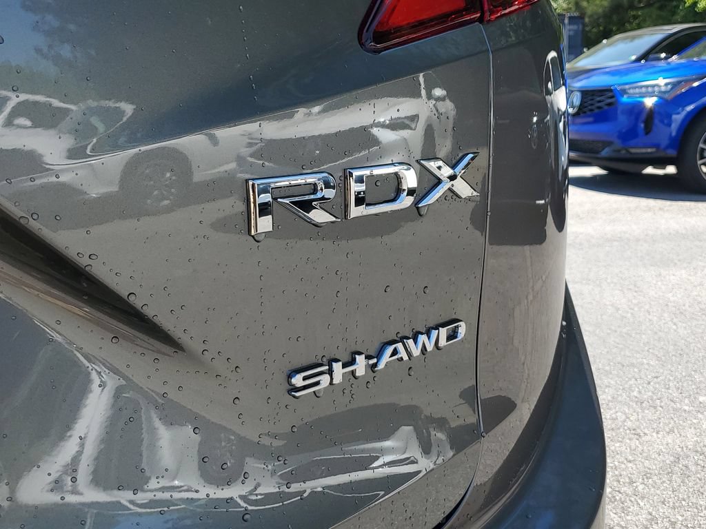 New 2026 Acura RDX SH-AWD w/ Technology Package image 8