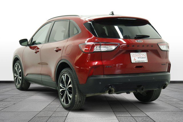 Used 2022 Ford Escape SEL w/ SEL Stealth AWD Package image 5