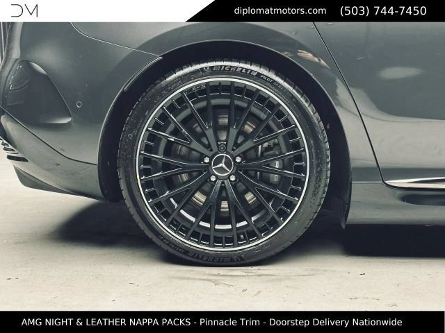 Used 2023 Mercedes-Benz EQE AMG 4MATIC Sedan image 42