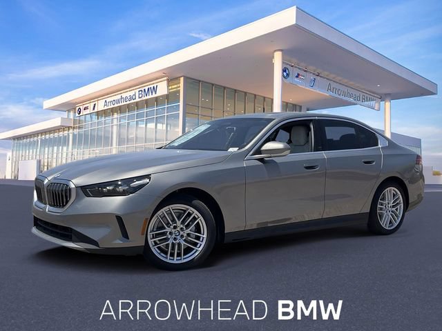 Used 2025 BMW 530i
