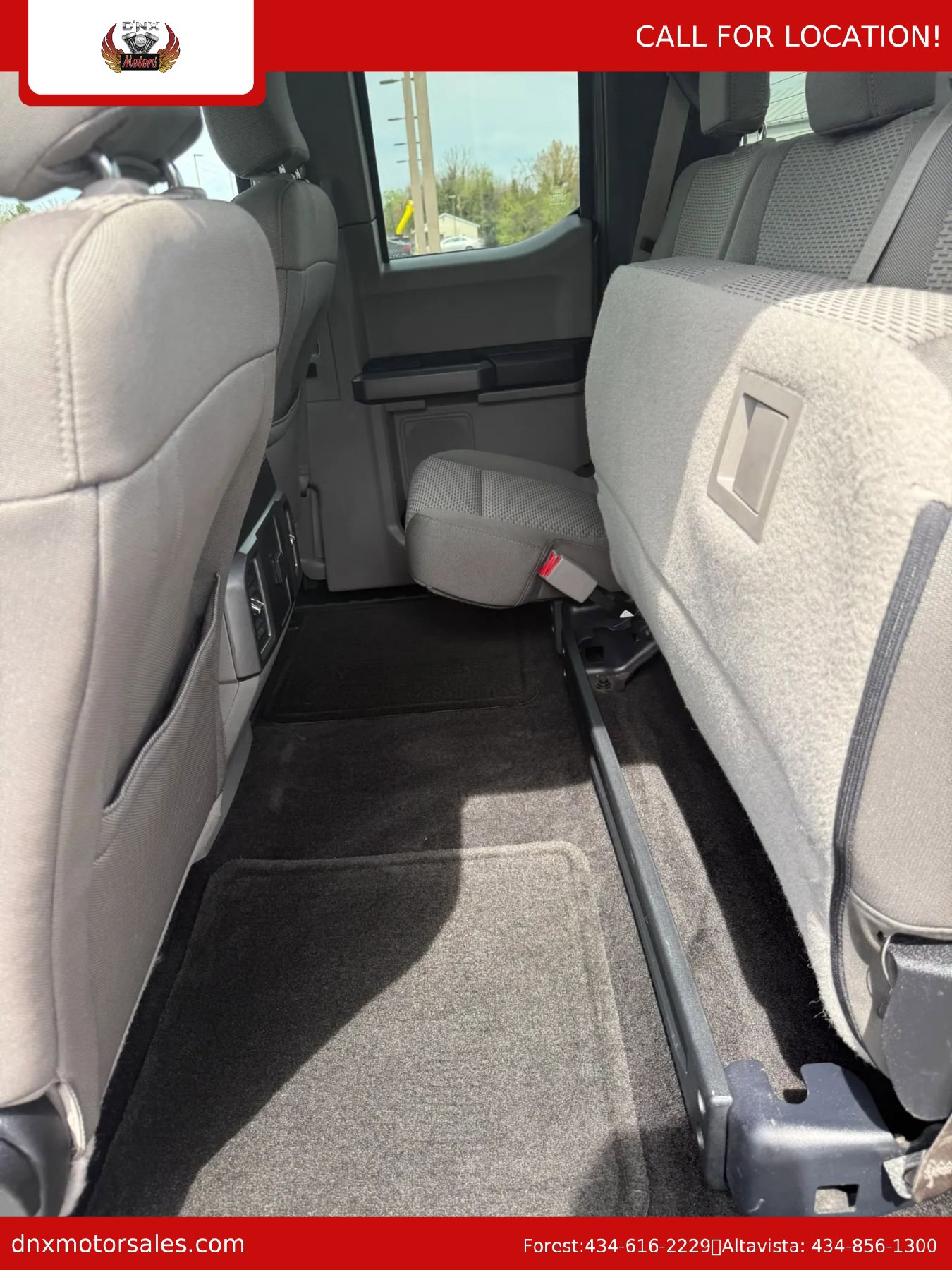 Used 2015 Ford F150 XLT w/ Equipment Group 301A Mid AWD/4WD image 36