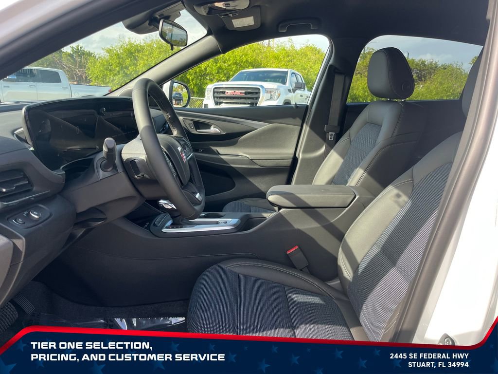 New 2026 Buick Envista Preferred w/ Convenience I Package FWD image 9