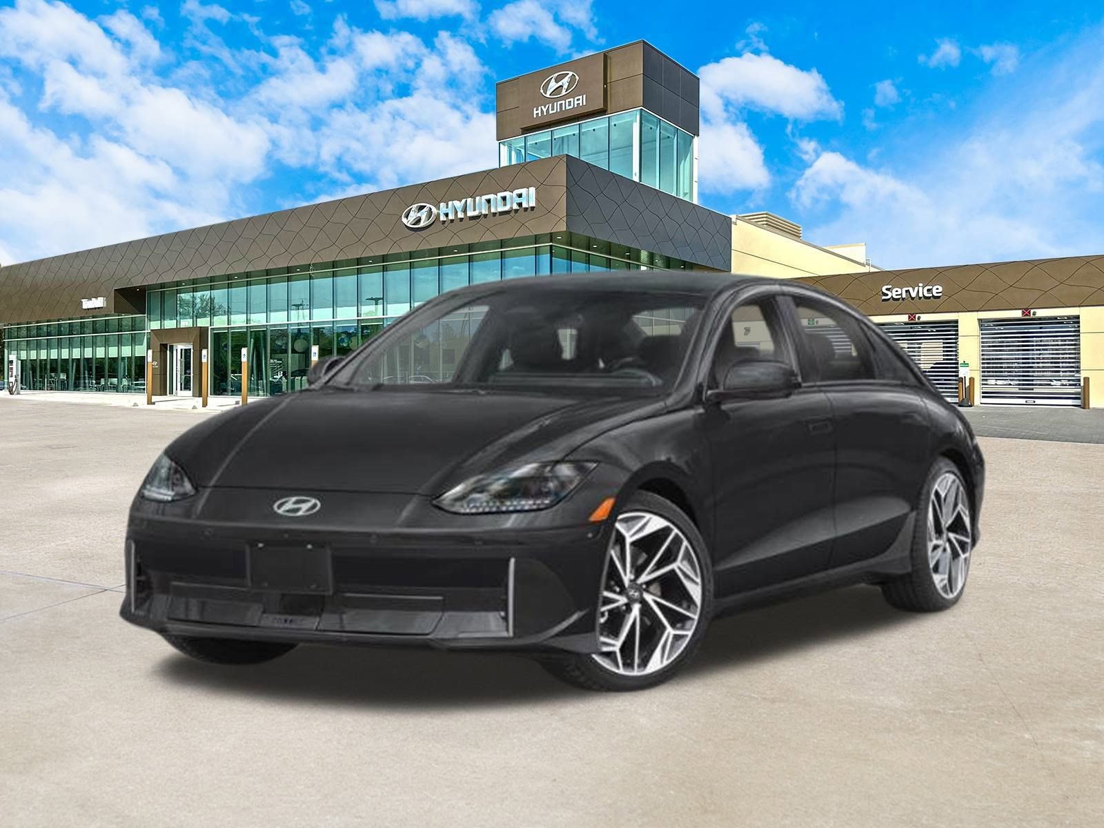 New 2025 Hyundai Ioniq 6 Limited image 1