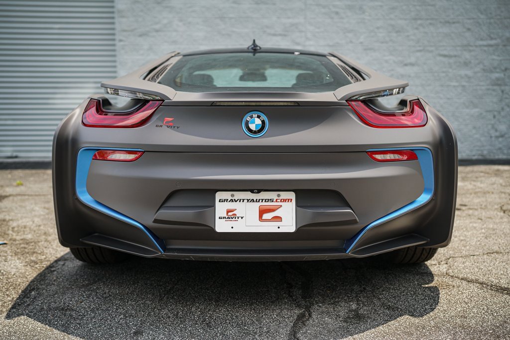 Used 2016 BMW i8 image 13