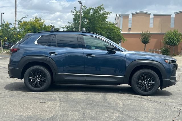 New 2026 MAZDA CX-50 AWD 2.5 Hybrid w/ Weather Package image 3