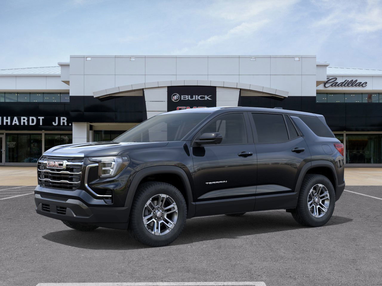 New 2026 GMC Terrain Elevation image 3