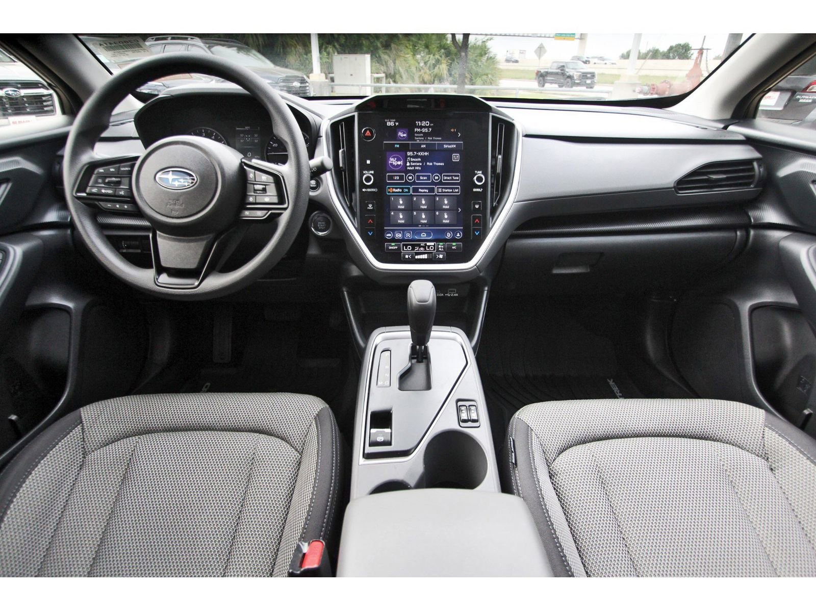 Certified 2024 Subaru Crosstrek 2.0i Premium AWD/4WD image 9