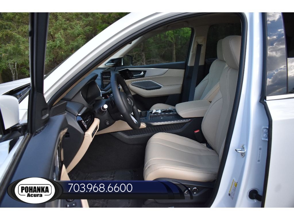 New 2026 Acura MDX w/ Technology Package AWD/4WD image 28