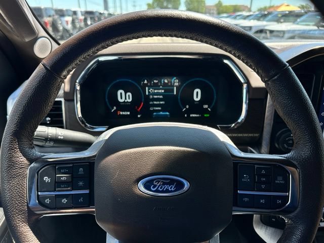 Certified 2022 Ford F150 King Ranch w/ Equipment Group 601A High AWD/4WD image 31