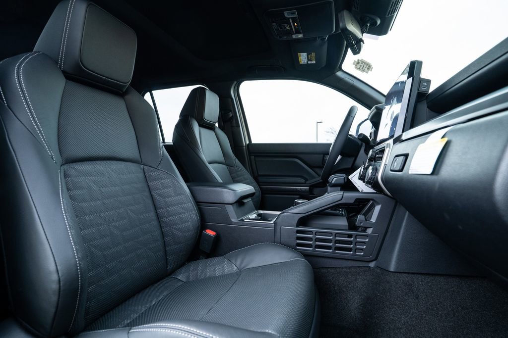 New 2025 Toyota 4Runner TRD Off-Road Premium w/ Tow Technology Package image 14