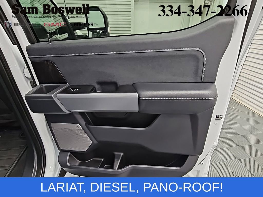 Used 2024 Ford F250 Lariat w/ Lariat Ultimate Package AWD/4WD image 42