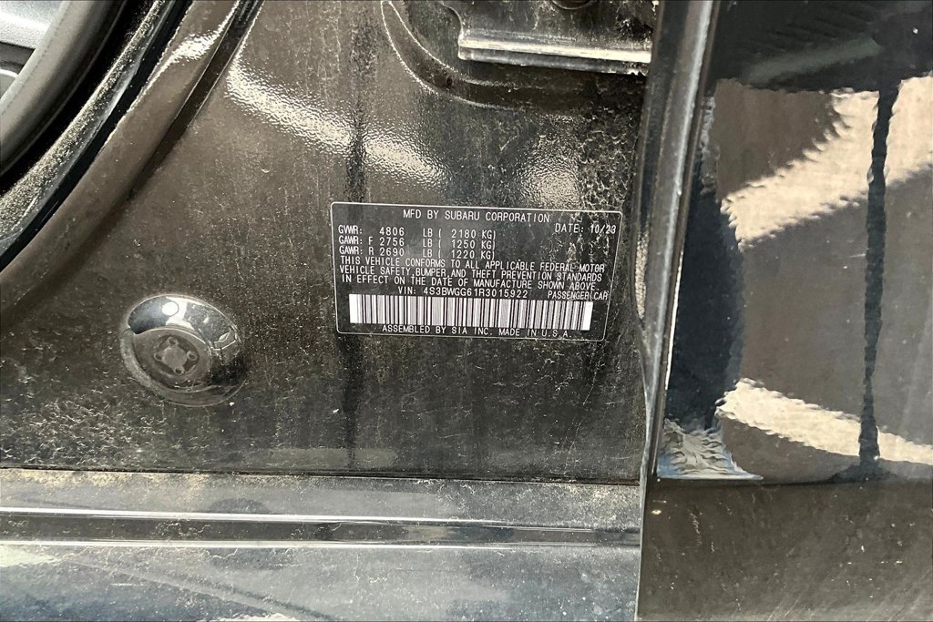 Used 2024 Subaru Legacy Sport AWD/4WD image 19