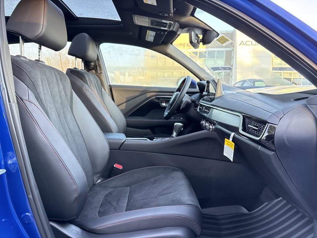 New 2025 Acura ADX A-Spec image 20