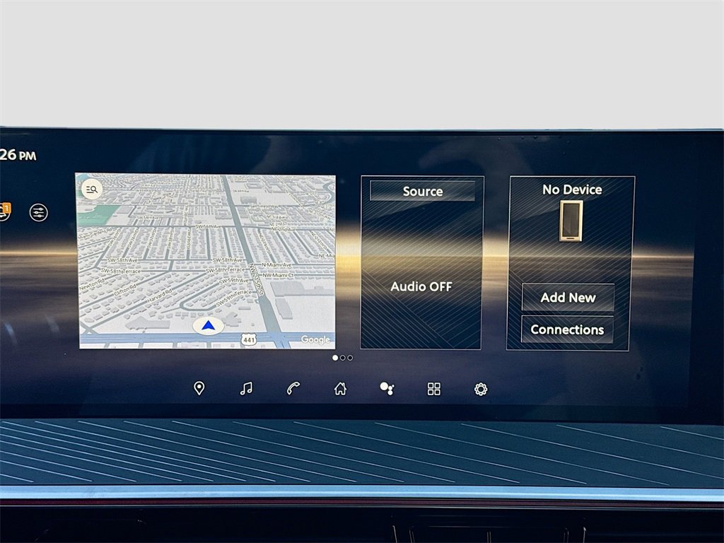 New 2026 INFINITI QX80 Autograph w/ Premium Cargo Package image 15