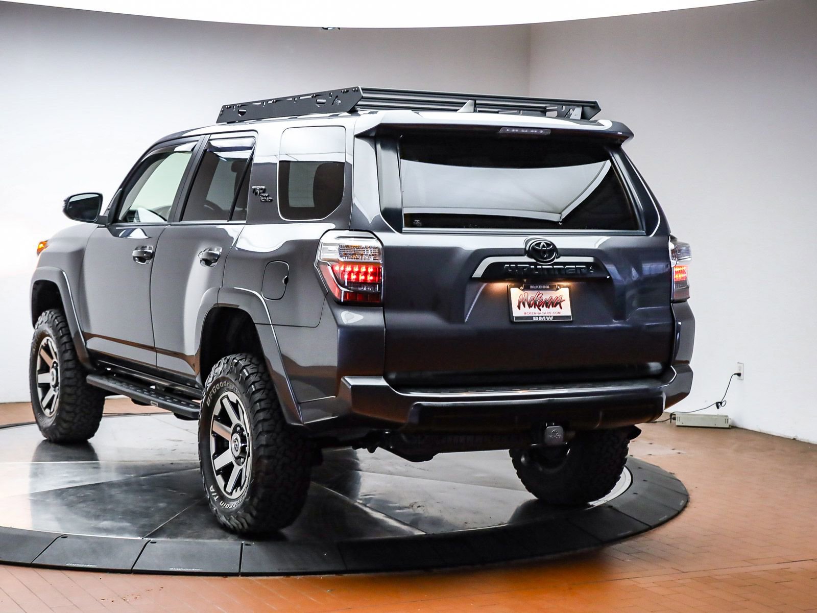 Used 2023 Toyota 4Runner TRD Off-Road Premium w/ Off Road Premium Plus Package image 13