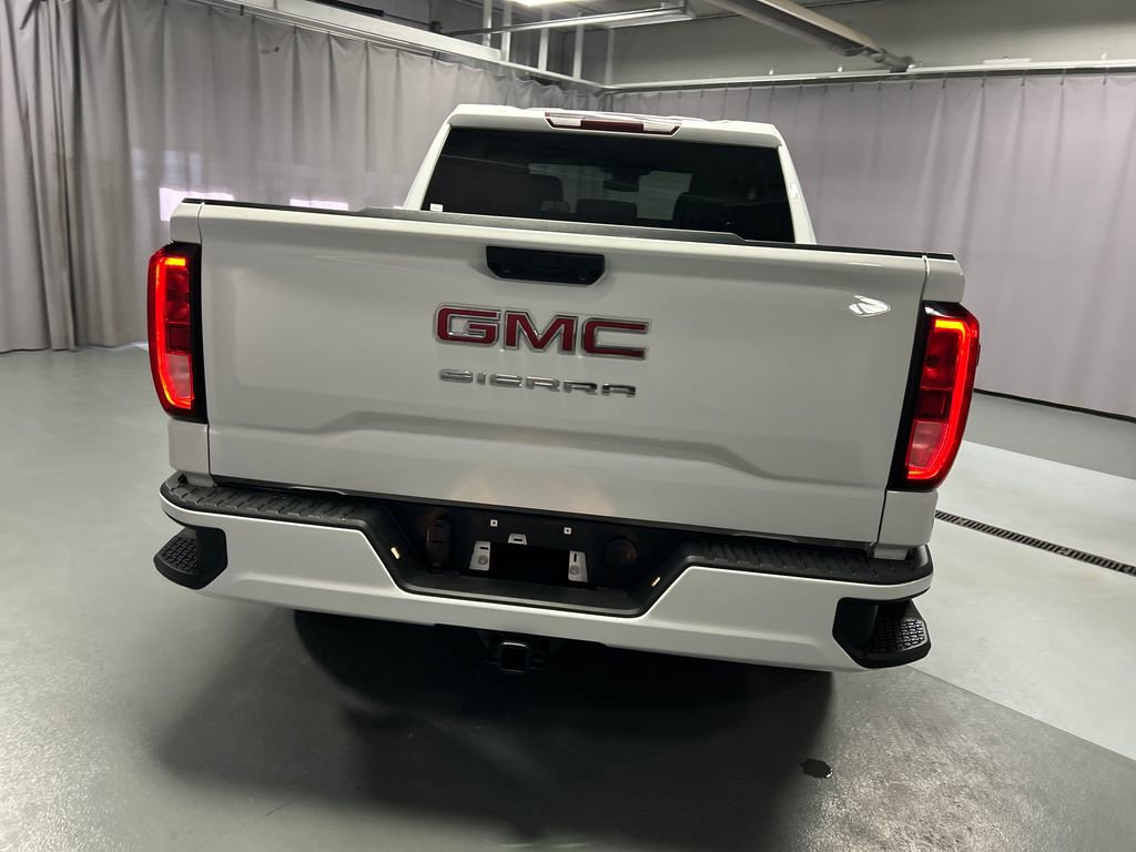 Used 2024 GMC Sierra 1500 Pro w/ Graphite Edition image 6