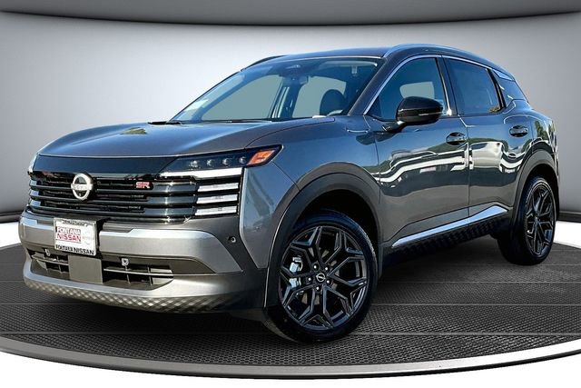 New 2026 Nissan Kicks SR w/ Cold Weather Package image 2