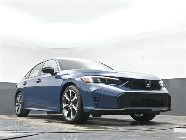 New 2026 Honda Civic Sport Touring image 33