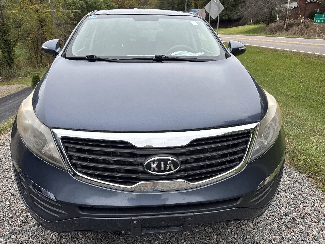 Used 2012 Kia Sportage LX AWD/4WD image 3