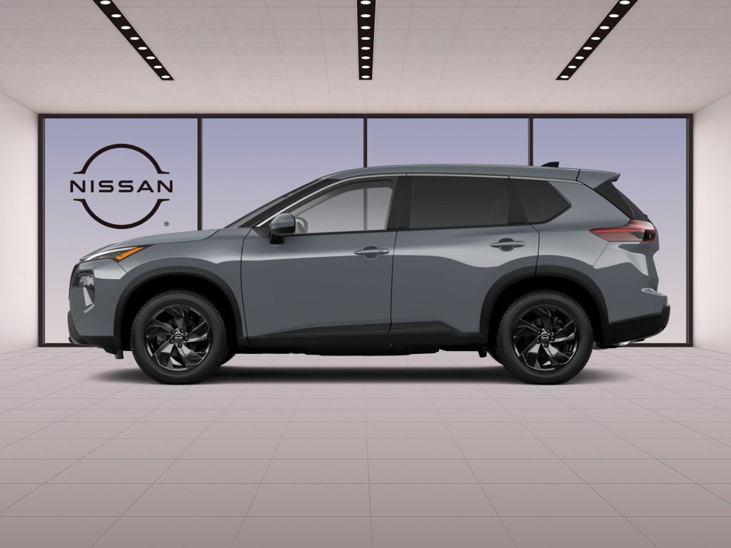 New 2027 Nissan Rogue SV w/ Cold Weather Package AWD/4WD image 9