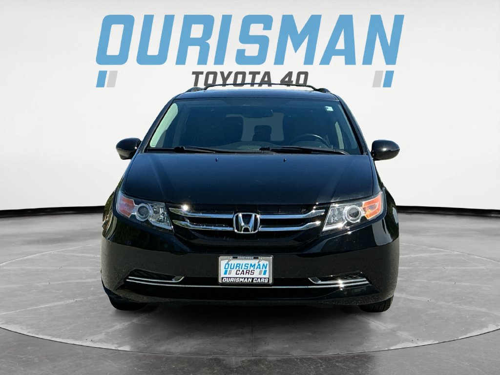 Used 2016 Honda Odyssey EX-L image 2