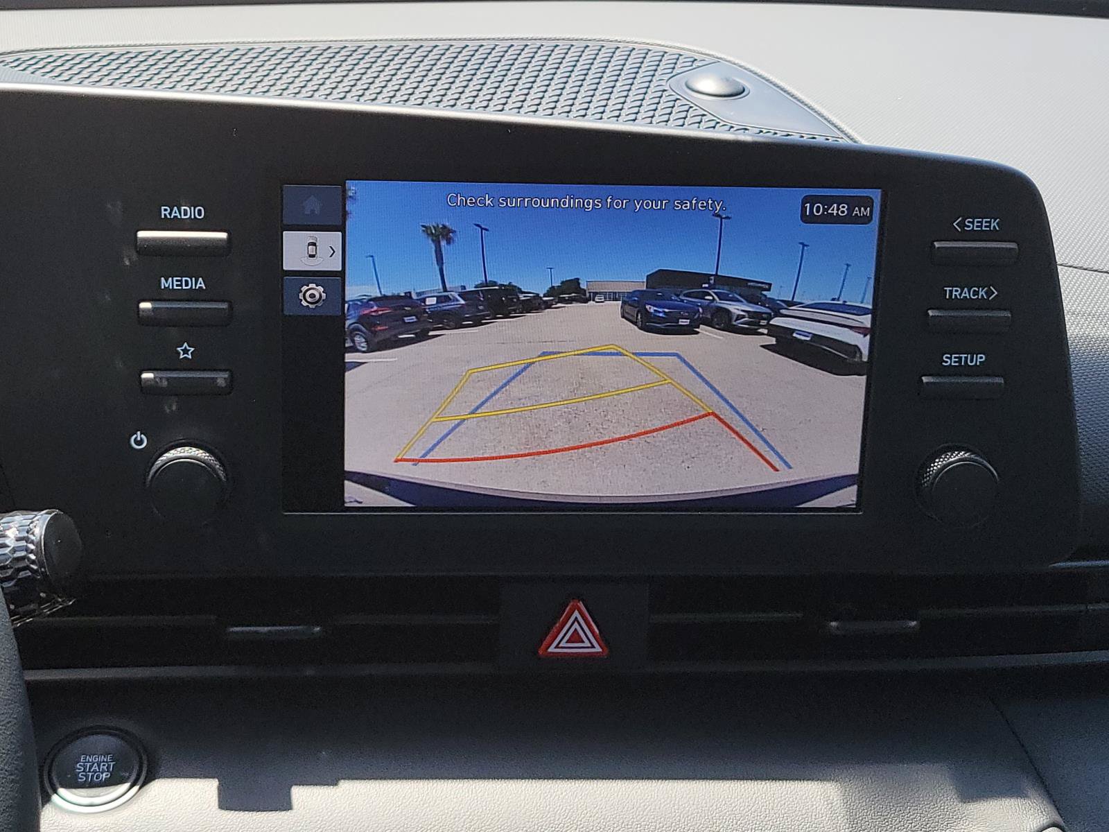 New 2026 Hyundai Elantra SEL Sport Premium FWD image 17
