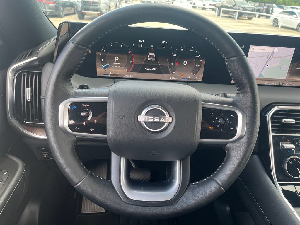 Certified 2025 Nissan Armada SL RWD image 18