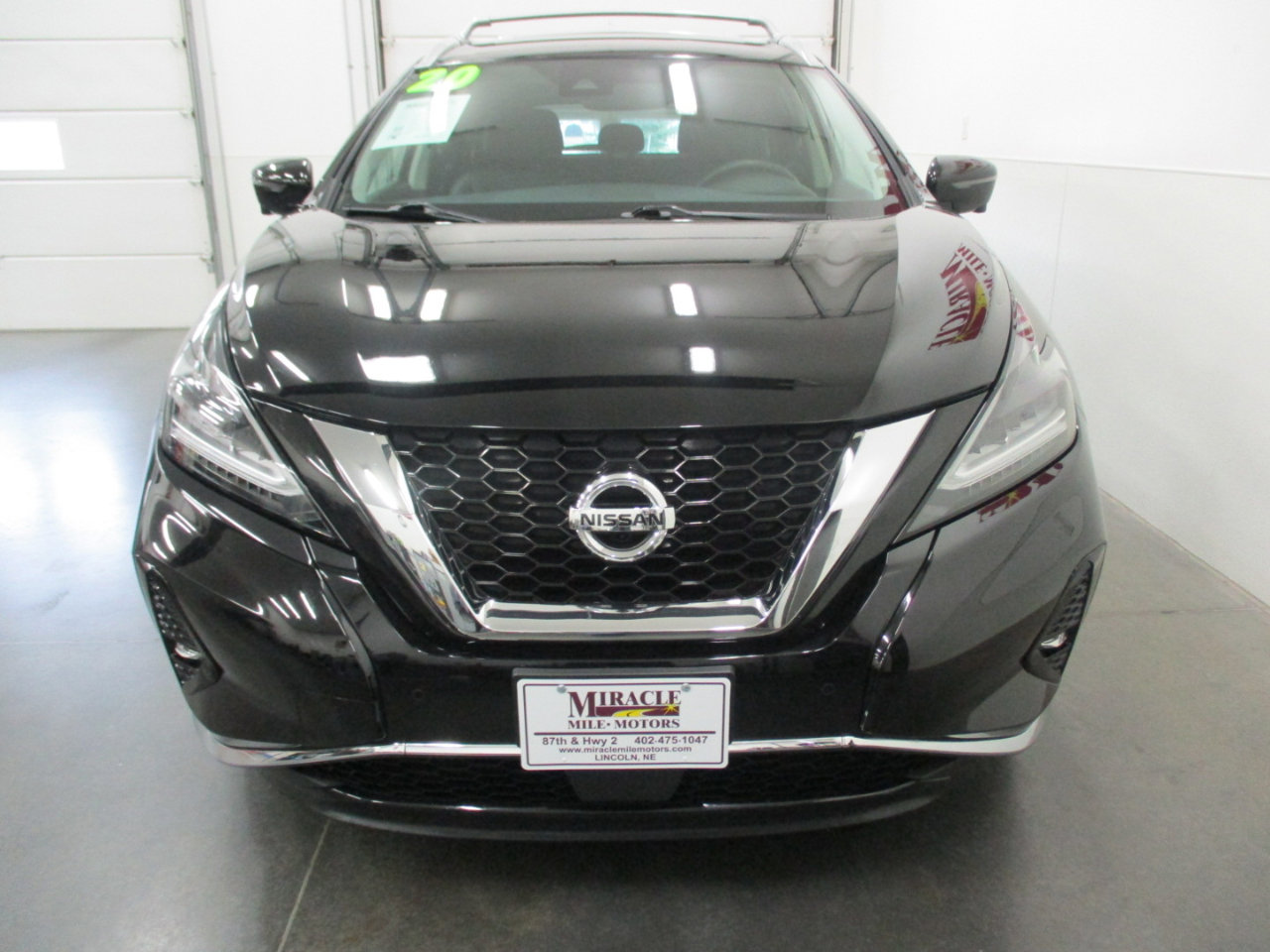 Used 2020 Nissan Murano SL image 8