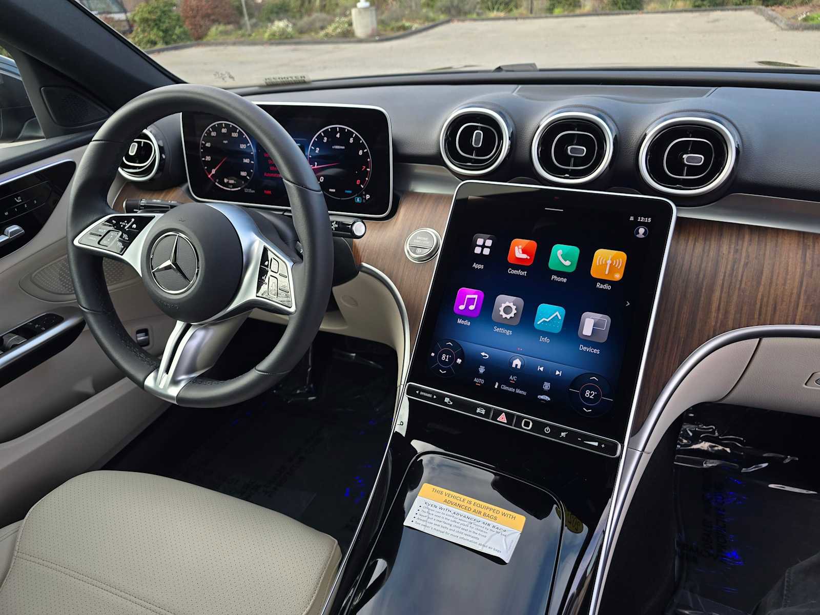 Used 2025 Mercedes-Benz C 300 Sedan image 10