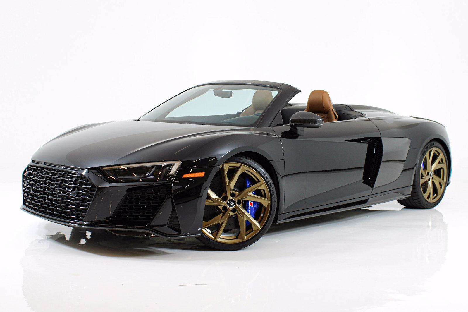 Used 2023 Audi R8 V10 performance AWD/4WD image 47