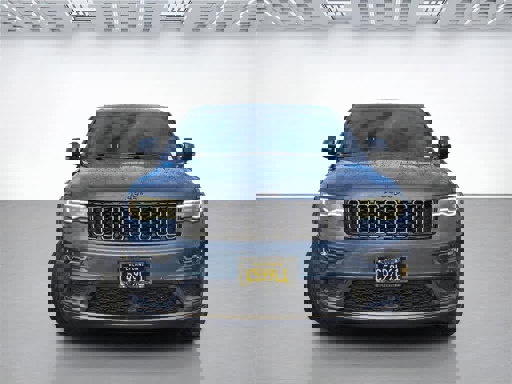 Used 2021 Jeep Grand Cherokee High Altitude image 2