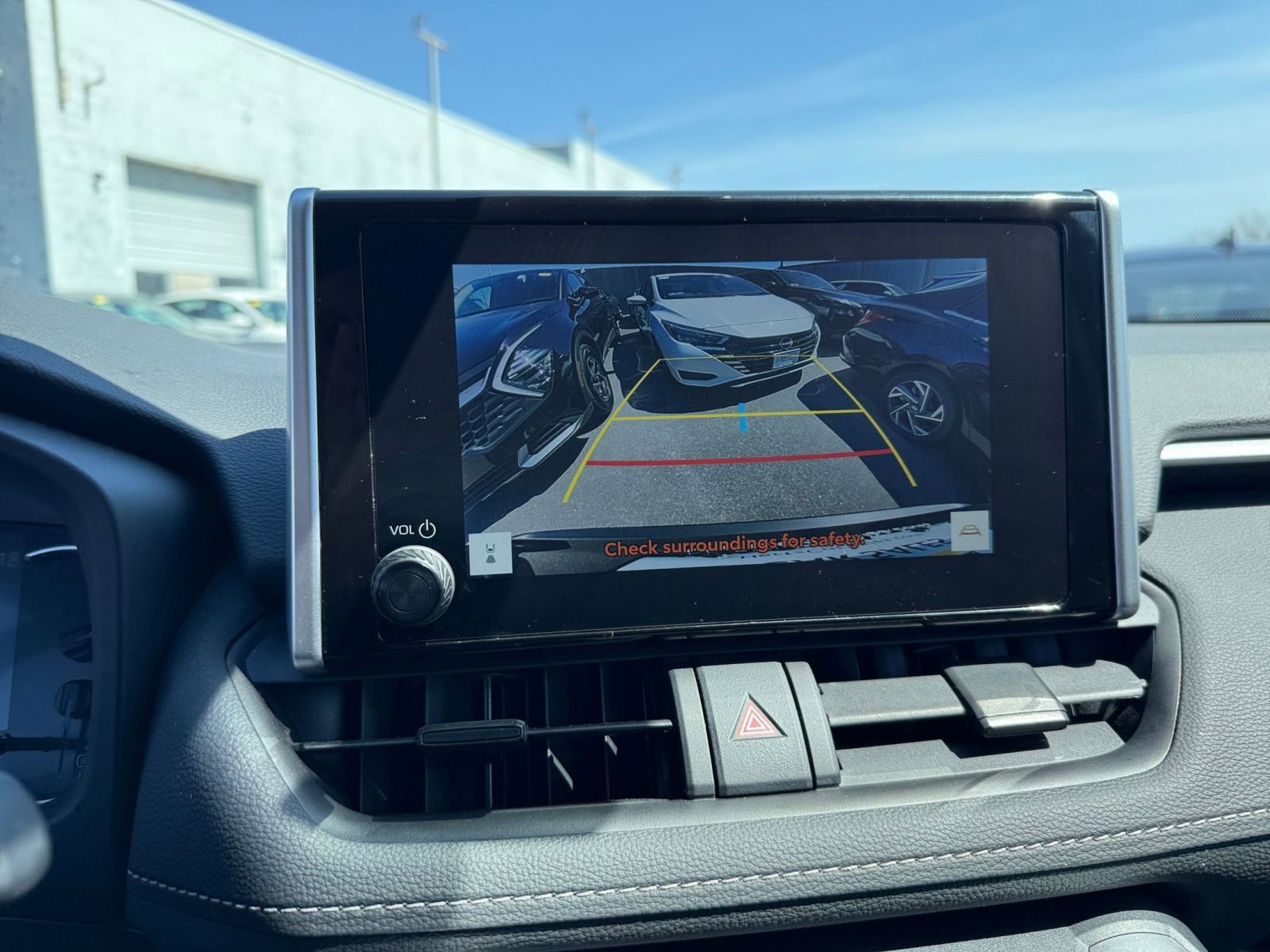 Used 2025 Toyota RAV4 LE image 22