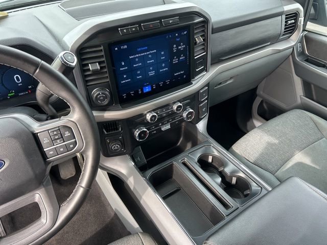 Used 2024 Ford F150 XLT w/ Mobile Office Package image 27
