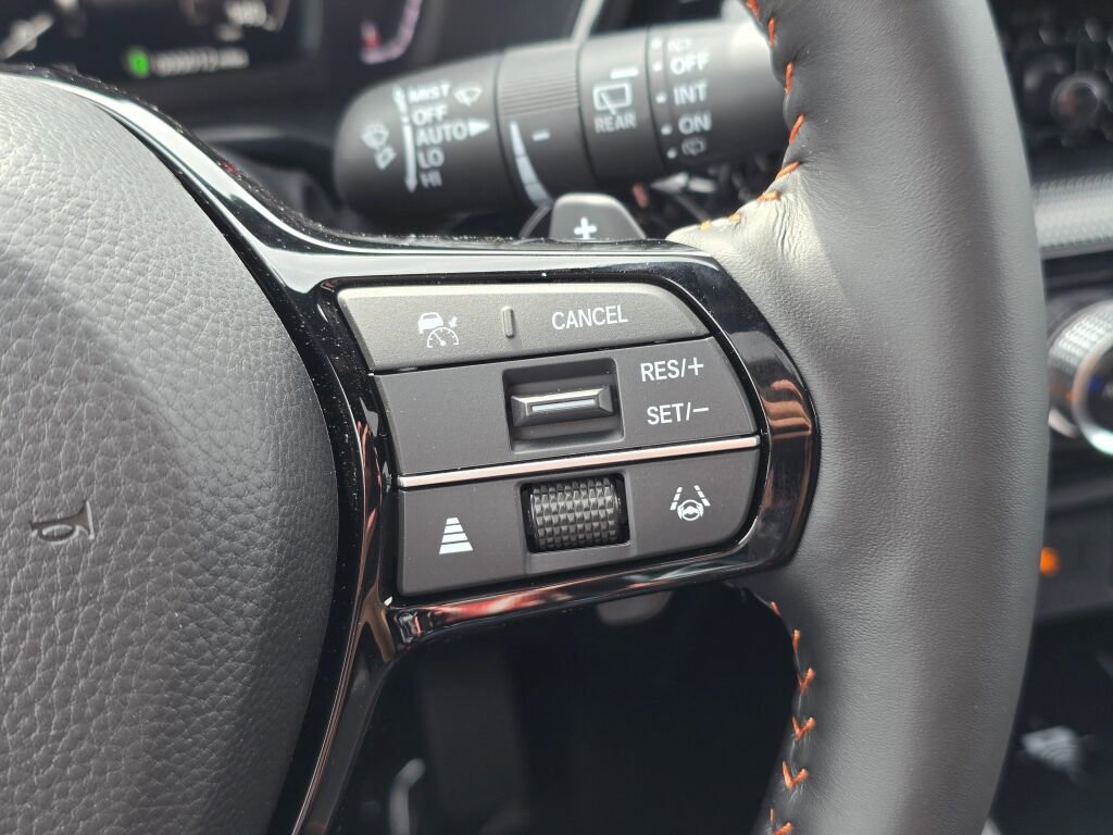 New 2026 Honda CR-V Sport Touring image 23
