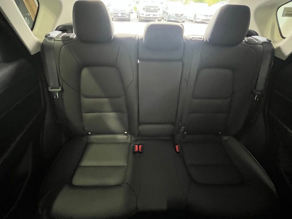 New 2025 MAZDA CX-5 AWD 2.5 S w/ Select Package image 26