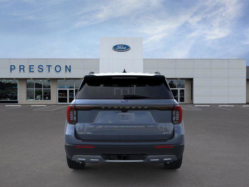 New 2026 Ford Explorer Active w/ Active Comfort Package image 5