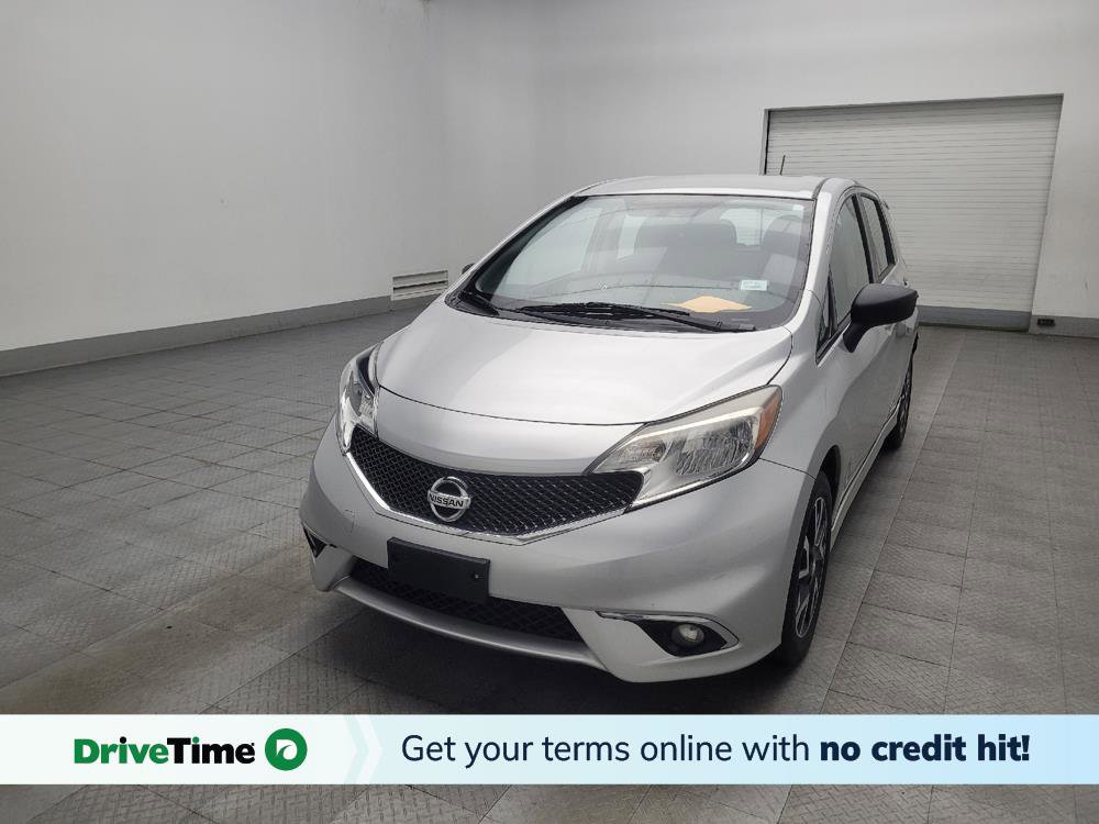 Used 2015 Nissan Versa Note SR w/ SR Convenience Package