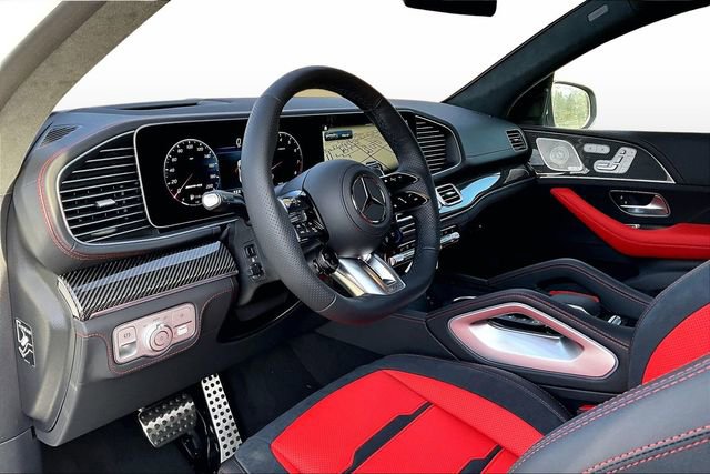 New 2026 Mercedes-Benz GLE 63 AMG S image 8