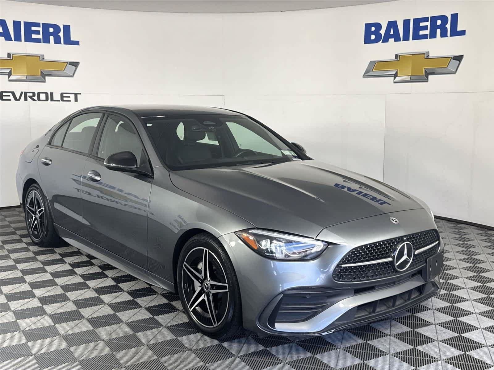 Used 2023 Mercedes-Benz C 300 4MATIC Sedan image 7