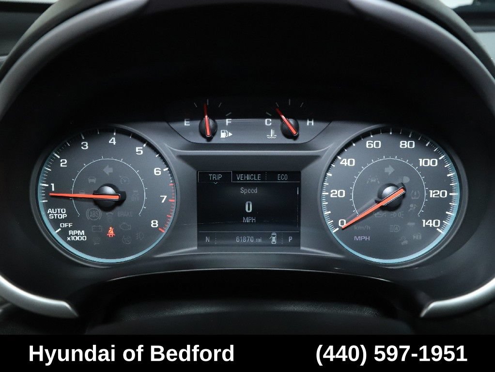 Used 2020 Chevrolet Malibu LS FWD image 24