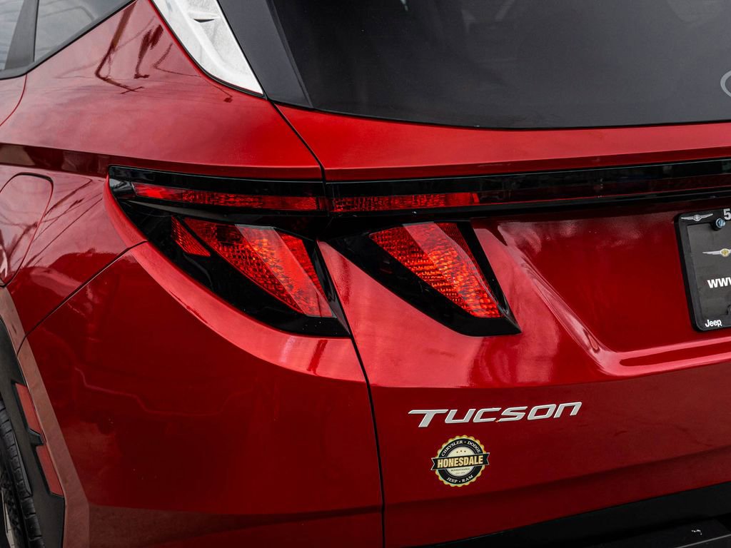 Used 2026 Hyundai Tucson SEL image 37