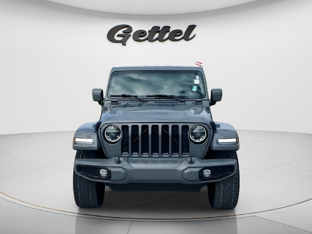 Used 2022 Jeep Gladiator Overland AWD/4WD image 2