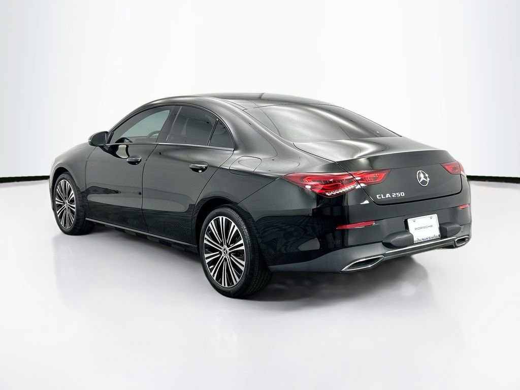 Certified 2022 Mercedes-Benz CLA 250 image 7