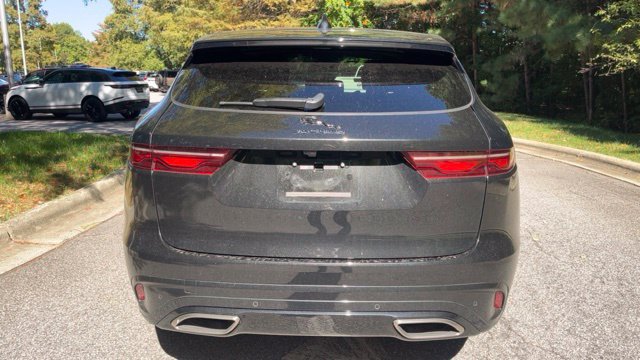 Certified 2024 Jaguar F-PACE R-Dynamic S AWD/4WD image 8