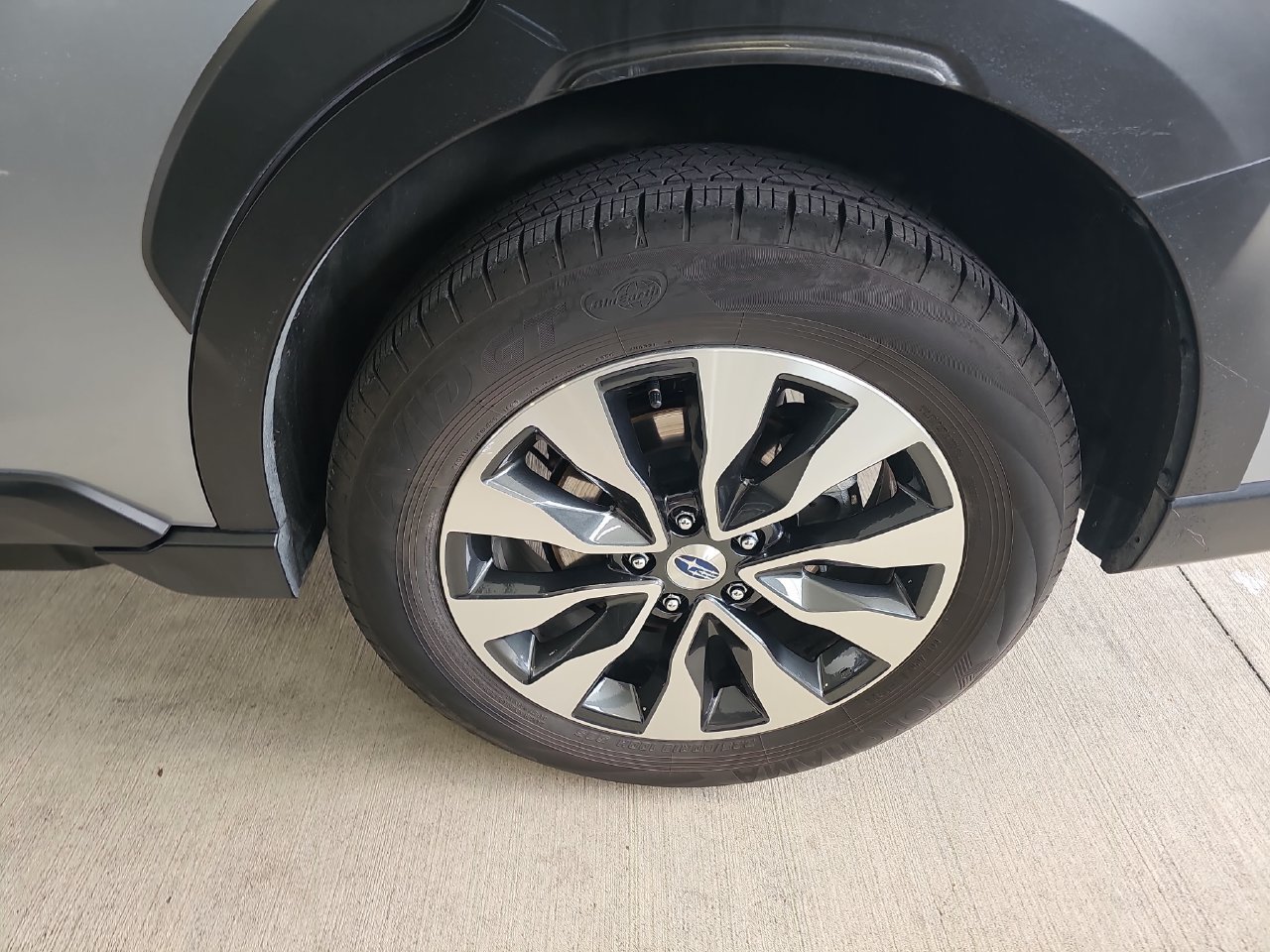 Certified 2025 Subaru Outback Limited AWD/4WD image 41