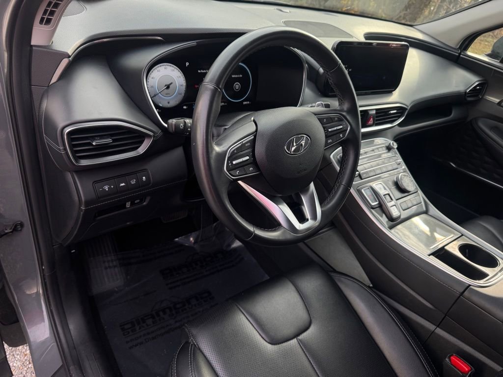 Used 2023 Hyundai Santa Fe SEL w/ Premium Package image 9