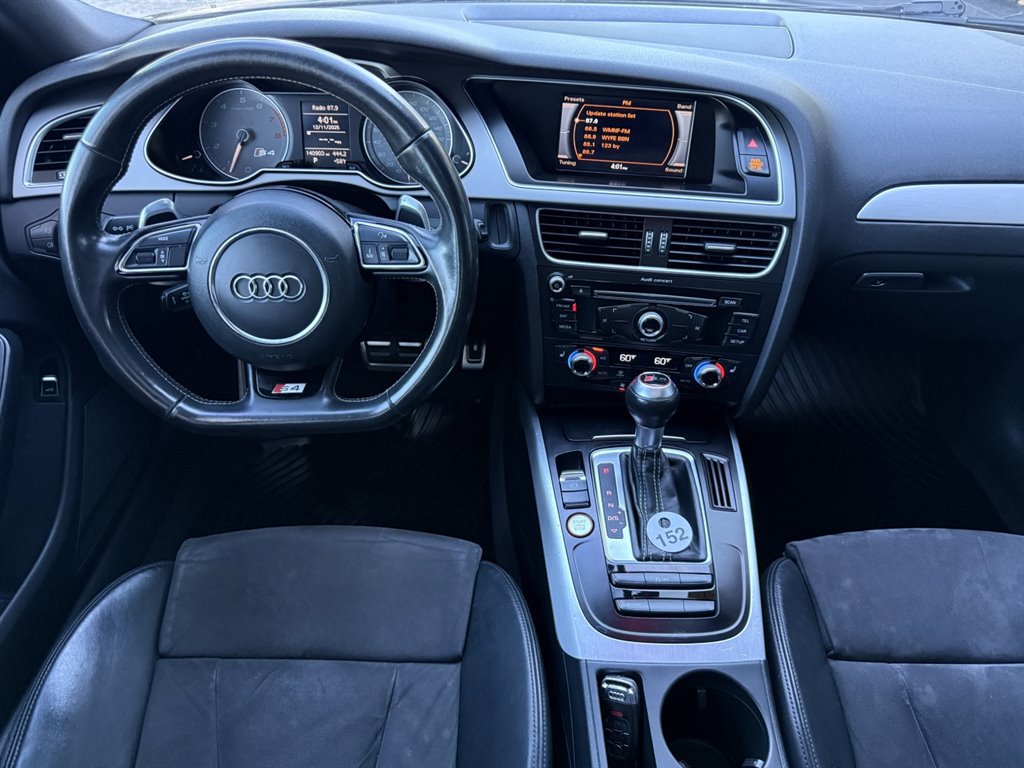 Used 2015 Audi S4 Premium Plus image 21