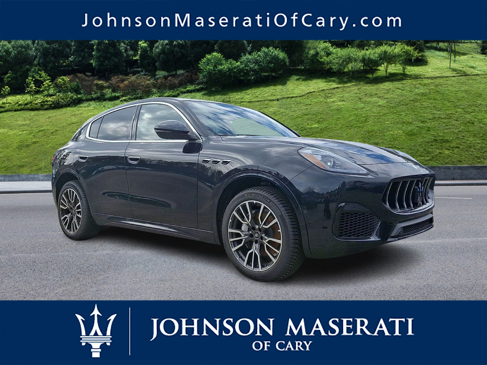 New 2025 Maserati Grecale GT AWD/4WD image 1
