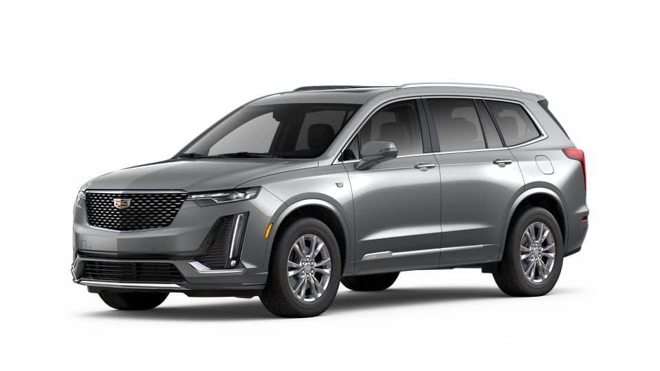 New 2025 Cadillac XT6 Luxury w/ LPO, Premium Carpet Package AWD/4WD image 42